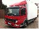 2005 Mercedes-Benz  ATEGO II 815, Year 2005, 64.120km Truck over 7.5t Box photo 3