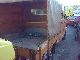 1995 Mercedes-Benz  208 d doka Van or truck up to 7.5t Stake body and tarpaulin photo 3