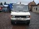 1992 Mercedes-Benz  310 D PLATFORM Van or truck up to 7.5t Stake body photo 1