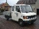 1992 Mercedes-Benz  310 D PLATFORM Van or truck up to 7.5t Stake body photo 2