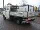 1992 Mercedes-Benz  310 D PLATFORM Van or truck up to 7.5t Stake body photo 5