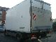 2001 Mercedes-Benz  Ateco 815 refrigerated Van or truck up to 7.5t Refrigerator body photo 2