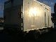 2001 Mercedes-Benz  Ateco 815 refrigerated Van or truck up to 7.5t Refrigerator body photo 3