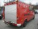 1988 Mercedes-Benz  602 KA fire truck Van or truck up to 7.5t Box-type delivery van - long photo 9