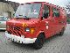 Mercedes-Benz  602 KA fire truck 1988 Box-type delivery van - long photo