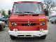 1988 Mercedes-Benz  602 KA fire truck Van or truck up to 7.5t Box-type delivery van - long photo 1