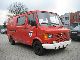 1988 Mercedes-Benz  602 KA fire truck Van or truck up to 7.5t Box-type delivery van - long photo 2