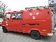 1988 Mercedes-Benz  602 KA fire truck Van or truck up to 7.5t Box-type delivery van - long photo 5