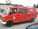 1988 Mercedes-Benz  602 KA fire truck Van or truck up to 7.5t Box-type delivery van - long photo 6