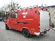 1988 Mercedes-Benz  602 KA fire truck Van or truck up to 7.5t Box-type delivery van - long photo 7