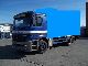 1998 Mercedes-Benz  Actros 2531 Truck over 7.5t Chassis photo 1