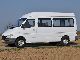 2001 Mercedes-Benz  Sprinter 211CDI, long, high, 9-seater car Perm. Van or truck up to 7.5t Estate - minibus up to 9 seats photo 6
