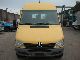 Mercedes-Benz  313cdi 2001 Box-type delivery van - high and long photo