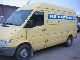 2001 Mercedes-Benz  313cdi Van or truck up to 7.5t Box-type delivery van - high and long photo 1