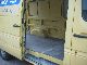 2001 Mercedes-Benz  313cdi Van or truck up to 7.5t Box-type delivery van - high and long photo 7