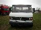 1992 Mercedes-Benz  709 DK Van or truck up to 7.5t Three-sided Tipper photo 1