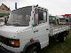1992 Mercedes-Benz  709 DK Van or truck up to 7.5t Three-sided Tipper photo 2