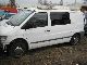 Mercedes-Benz  Vito 108 No engine and transmission status TOP 2001 Box-type delivery van photo
