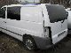2001 Mercedes-Benz  Vito 108 No engine and transmission status TOP Van or truck up to 7.5t Box-type delivery van photo 1