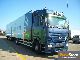 2003 Mercedes-Benz  Actros 1832 L fresh aggregation service with AHK Mega Truck over 7.5t Refrigerator body photo 5