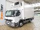 Mercedes-Benz  Atego 1223 Fresh service with aggregate climate 2006 Refrigerator body photo
