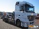 2008 Mercedes-Benz  Euro 5 Actros 2544 L BDF Air Mega Truck over 7.5t Swap chassis photo 2