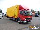 Mercedes-Benz  Atego 818 L 2007 Stake body and tarpaulin photo