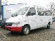 1999 Mercedes-Benz  Sprinter 210 D 9.Sitze climate Van or truck up to 7.5t Estate - minibus up to 9 seats photo 1