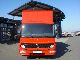 2005 Mercedes-Benz  Atego 712 cases Van or truck up to 7.5t Box photo 2