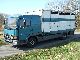 2000 Mercedes-Benz  ATEGO 817 cattle truck Truck over 7.5t Horses photo 1