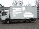 2001 Mercedes-Benz  ATEGO 812 Van or truck up to 7.5t Box photo 1