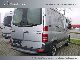 2009 Mercedes-Benz  Sprinter 316 CDI Auto Air Van or truck up to 7.5t Box-type delivery van photo 1