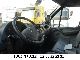 2000 Mercedes-Benz  413 CD Van or truck up to 7.5t Hydraulic work platform photo 8