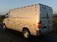 2001 Mercedes-Benz  Sprinter 208 CDI long + flat Van or truck up to 7.5t Box-type delivery van - long photo 2