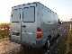 2001 Mercedes-Benz  Sprinter 208 CDI long + flat Van or truck up to 7.5t Box-type delivery van - long photo 3