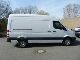 2011 Mercedes-Benz  Sprinter 213 CDI high-NEW CARS Van or truck up to 7.5t Box-type delivery van - high photo 1