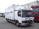 1999 Mercedes-Benz  Atego 817 815 Truck over 7.5t Box photo 1