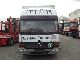 1999 Mercedes-Benz  Atego 817 815 Truck over 7.5t Box photo 4