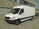 Mercedes-Benz  Sprinter 424 van 43L/50 extra long Prins 2011 Box-type delivery van - high and long photo
