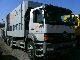 2001 Mercedes-Benz  Atego 2628 6x2 Truck over 7.5t Refuse truck photo 1