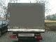 2003 Mercedes-Benz  616 CDI Van or truck up to 7.5t Stake body and tarpaulin photo 2
