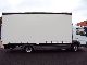 2011 Mercedes-Benz  Atego 818 L Curtainsaider LBW € 5 Van or truck up to 7.5t Stake body and tarpaulin photo 5