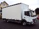 2011 Mercedes-Benz  Atego 818 L Curtainsaider LBW € 5 Van or truck up to 7.5t Stake body and tarpaulin photo 6