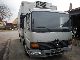 1999 Mercedes-Benz  815 Thermo-King R 404 A Van or truck up to 7.5t Refrigerator body photo 1