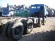 1992 Mercedes-Benz  3635 Truck over 7.5t Chassis photo 1