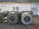 1992 Mercedes-Benz  3635 Truck over 7.5t Chassis photo 4
