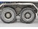 1997 Mercedes-Benz  SK 2631 - 6X4 Truck over 7.5t Cement mixer photo 4