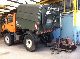 1980 Mercedes-Benz  Unimog 424 Agricultural vehicle Other substructures photo 1
