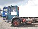 1990 Mercedes-Benz  1722 spring / Truck over 7.5t Stake body and tarpaulin photo 7