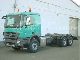 Mercedes-Benz  Actros 3351 K/45 2011 Chassis photo